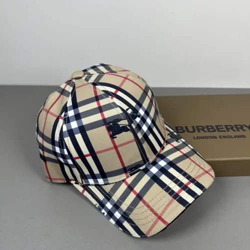 Replica Burberry Caps #1440399 $25.00 USD for Wholesale
