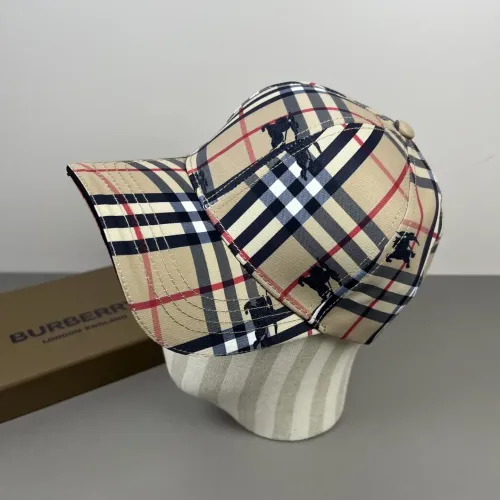 Replica Burberry Caps #1440399 $25.00 USD for Wholesale