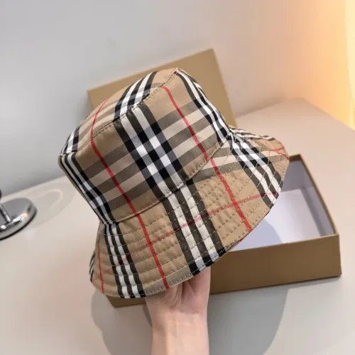 Replica Burberry Caps #1440400 $39.00 USD for Wholesale