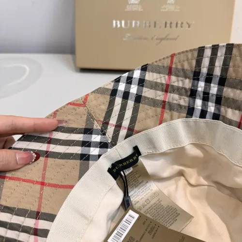 Replica Burberry Caps #1440400 $39.00 USD for Wholesale