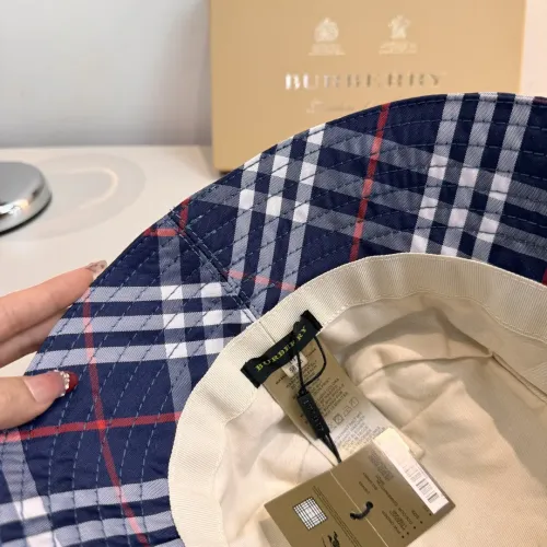 Replica Burberry Caps #1440401 $39.00 USD for Wholesale