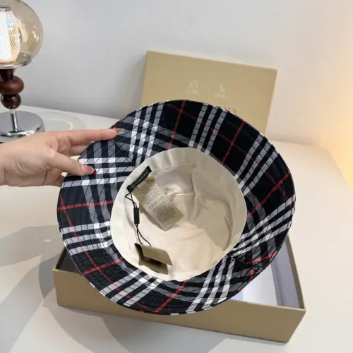 Replica Burberry Caps #1440402 $39.00 USD for Wholesale