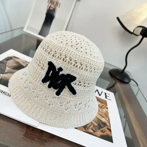 Replica Christian Dior Caps #1440405 $27.00 USD for Wholesale