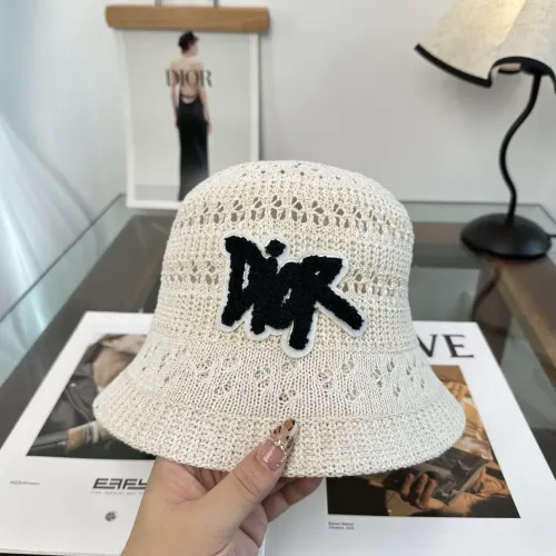 Replica Christian Dior Caps #1440405 $27.00 USD for Wholesale