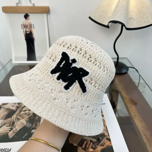 Replica Christian Dior Caps #1440405 $27.00 USD for Wholesale