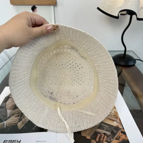 Replica Christian Dior Caps #1440405 $27.00 USD for Wholesale