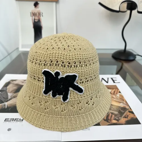 Cheap Christian Dior Caps #1440406, $$27.00 USD On Christian Dior Caps