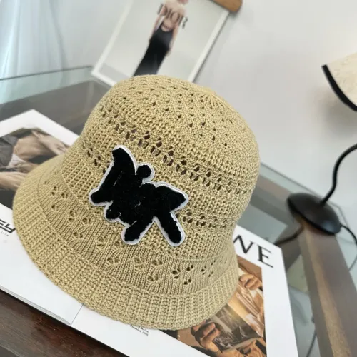 Replica Christian Dior Caps #1440406 $27.00 USD for Wholesale