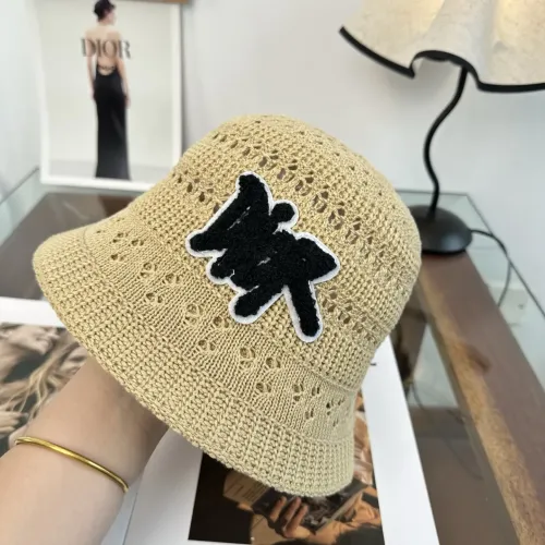 Replica Christian Dior Caps #1440406 $27.00 USD for Wholesale