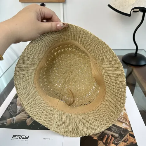 Replica Christian Dior Caps #1440406 $27.00 USD for Wholesale