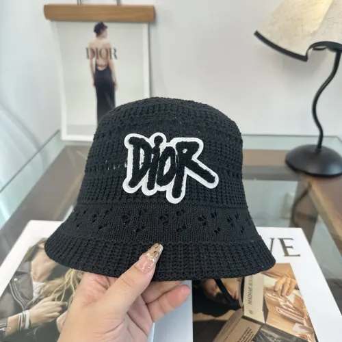 Replica Christian Dior Caps #1440407 $27.00 USD for Wholesale