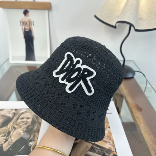 Replica Christian Dior Caps #1440407 $27.00 USD for Wholesale