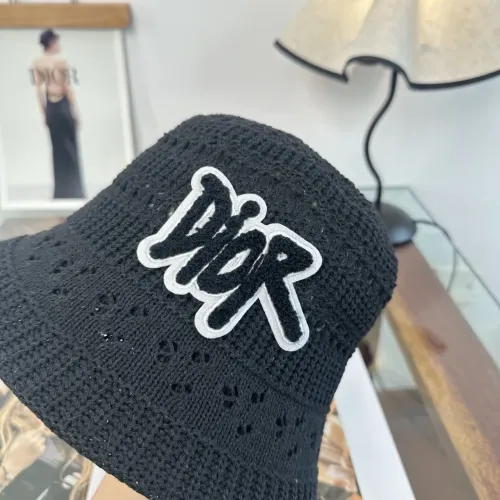 Replica Christian Dior Caps #1440407 $27.00 USD for Wholesale
