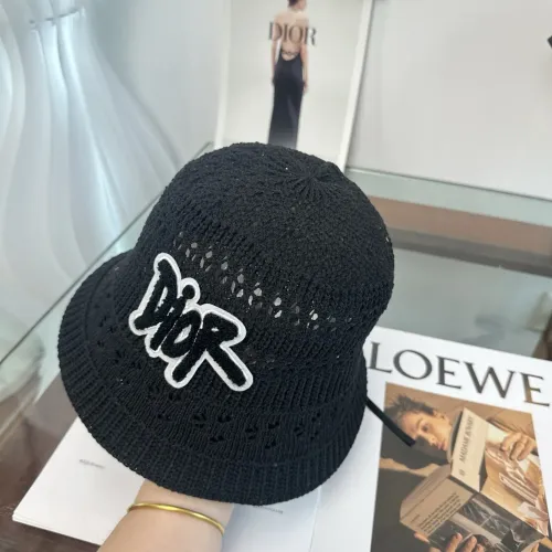Replica Christian Dior Caps #1440407 $27.00 USD for Wholesale