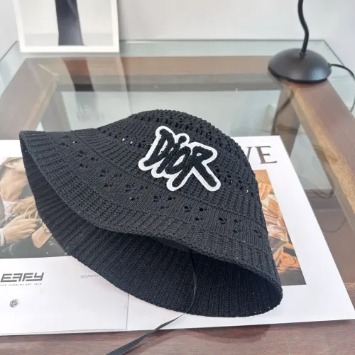 Replica Christian Dior Caps #1440407 $27.00 USD for Wholesale