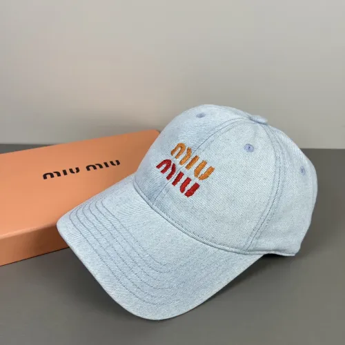 Cheap MIU MIU Caps #1440422, $$27.00 USD On MIU MIU Caps