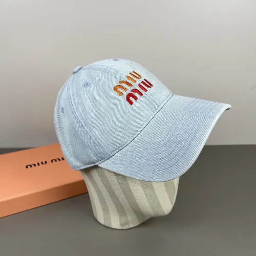 Replica MIU MIU Caps #1440422 $27.00 USD for Wholesale
