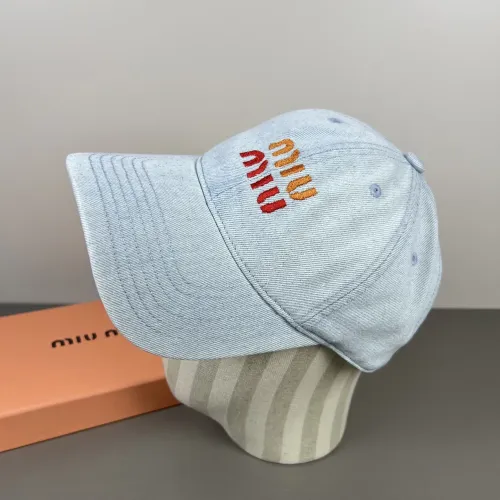 Replica MIU MIU Caps #1440422 $27.00 USD for Wholesale