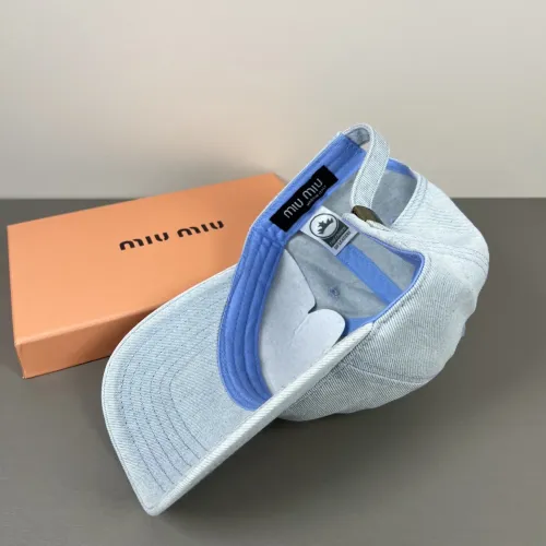 Replica MIU MIU Caps #1440422 $27.00 USD for Wholesale