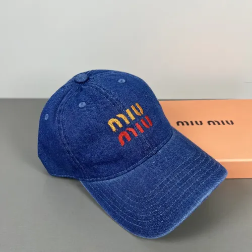 Replica MIU MIU Caps #1440423 $27.00 USD for Wholesale