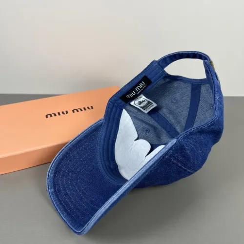 Replica MIU MIU Caps #1440423 $27.00 USD for Wholesale
