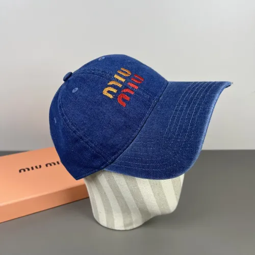 Replica MIU MIU Caps #1440423 $27.00 USD for Wholesale