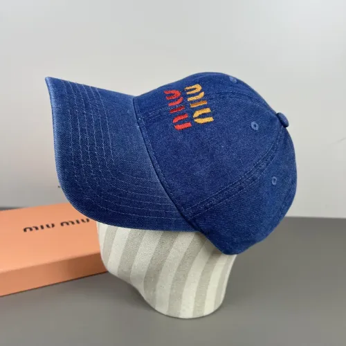 Replica MIU MIU Caps #1440423 $27.00 USD for Wholesale