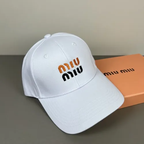 Replica MIU MIU Caps #1440425 $27.00 USD for Wholesale