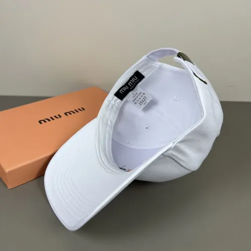Replica MIU MIU Caps #1440425 $27.00 USD for Wholesale