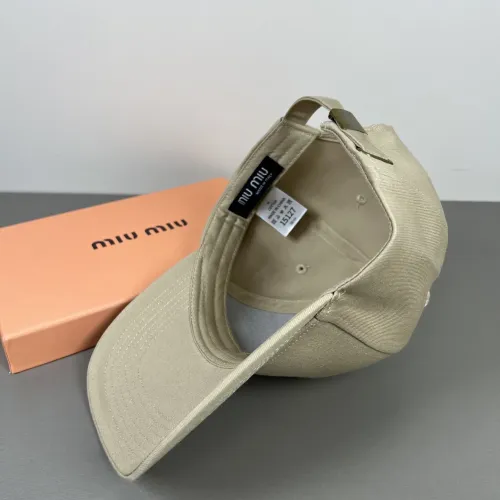 Replica MIU MIU Caps #1440426 $27.00 USD for Wholesale
