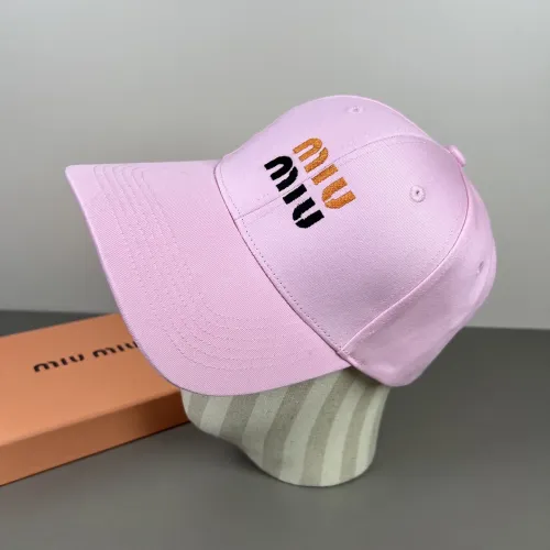 Replica MIU MIU Caps #1440427 $27.00 USD for Wholesale