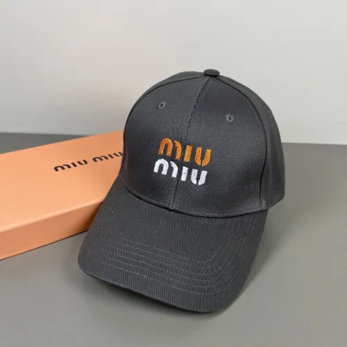 Cheap MIU MIU Caps #1440428, $$27.00 USD On MIU MIU Caps