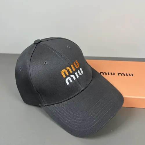 Replica MIU MIU Caps #1440428 $27.00 USD for Wholesale