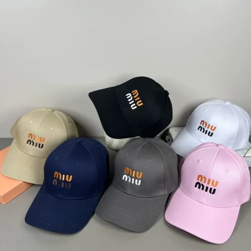 Replica MIU MIU Caps #1440428 $27.00 USD for Wholesale