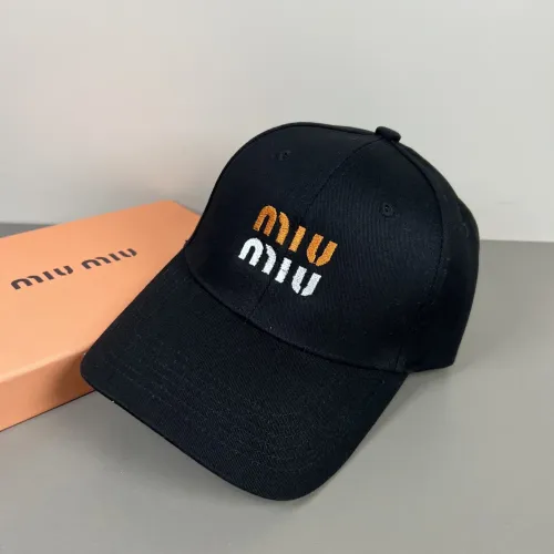 Cheap MIU MIU Caps #1440430, $$27.00 USD On MIU MIU Caps