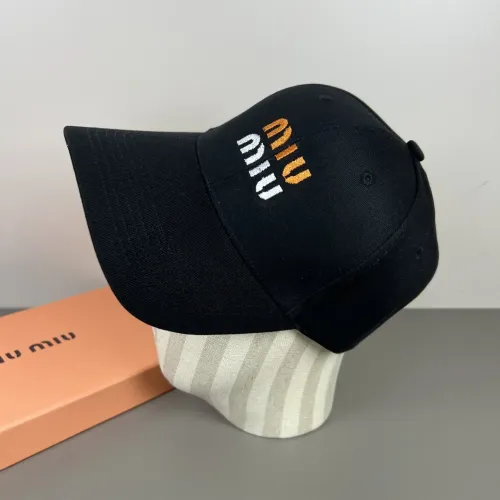 Replica MIU MIU Caps #1440430 $27.00 USD for Wholesale