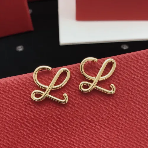 Cheap LOEWE Earrings For Women #1440436, $$25.00 USD On LOEWE Earrings