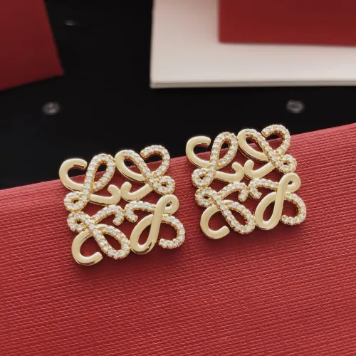 Cheap LOEWE Earrings For Women #1440438, $$27.00 USD On LOEWE Earrings