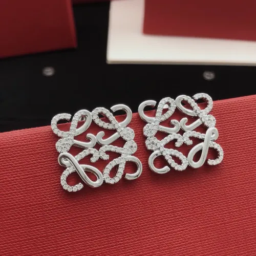 Cheap LOEWE Earrings For Women #1440439, $$27.00 USD On LOEWE Earrings