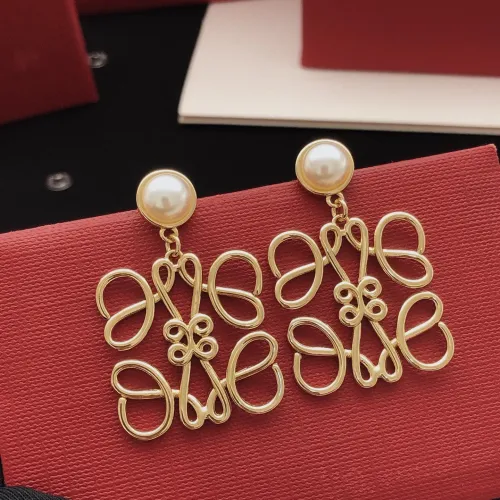 Cheap LOEWE Earrings For Women #1440444, $$29.00 USD On LOEWE Earrings