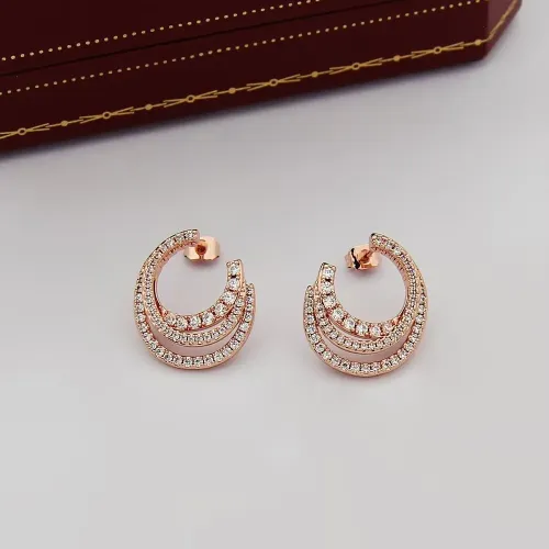 Cheap Cartier Earrings For Women #1440447, $$27.00 USD On Cartier Earrings