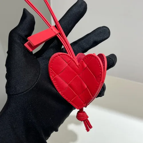 Cheap Bottega Veneta BV Key Holder And Bag Buckle #1440459, $$32.00 USD On Bottega Veneta BV Key Holder And Bag Buckle