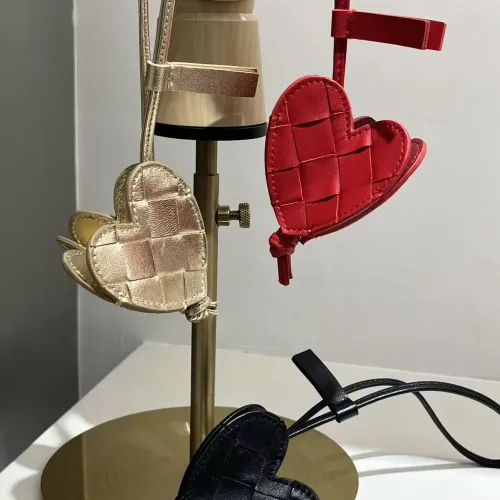 Replica Bottega Veneta BV Key Holder And Bag Buckle #1440459 $32.00 USD for Wholesale