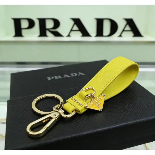 Cheap Prada Key Holder And Bag Buckle #1440483, $$27.00 USD On Prada Key Holder And Bag Buckle