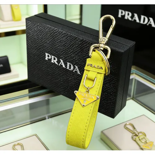 Replica Prada Key Holder And Bag Buckle #1440483 $27.00 USD for Wholesale