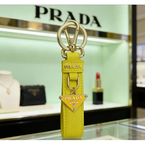 Replica Prada Key Holder And Bag Buckle #1440483 $27.00 USD for Wholesale
