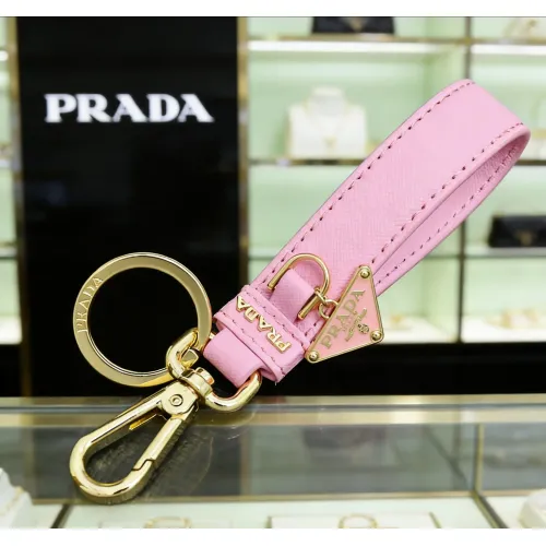 Cheap Prada Key Holder And Bag Buckle #1440484, $$27.00 USD On Prada Key Holder And Bag Buckle