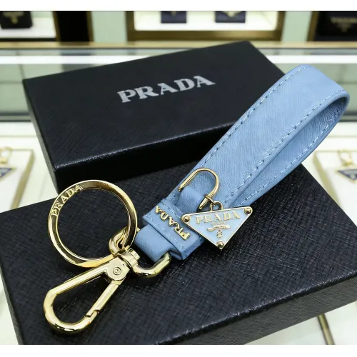 Cheap Prada Key Holder And Bag Buckle #1440485, $$27.00 USD On Prada Key Holder And Bag Buckle