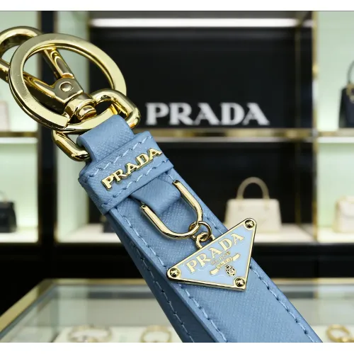 Replica Prada Key Holder And Bag Buckle #1440485 $27.00 USD for Wholesale