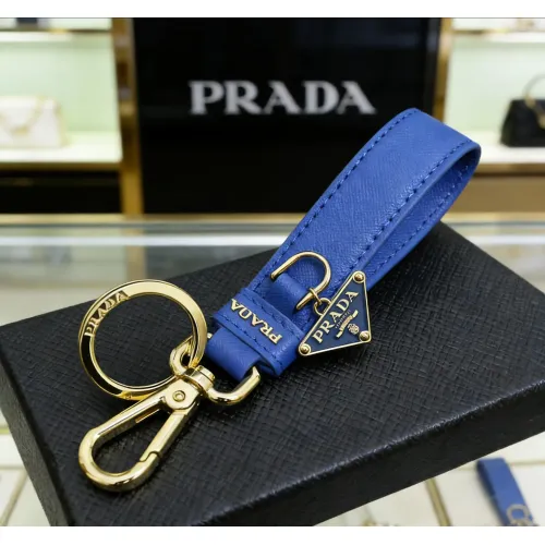 Cheap Prada Key Holder And Bag Buckle #1440486, $$27.00 USD On Prada Key Holder And Bag Buckle